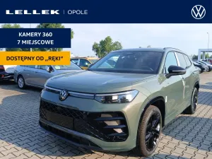Volkswagen Tayron 2026