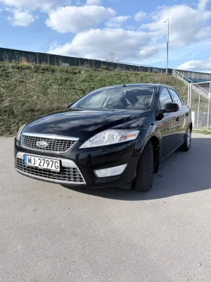 Ford Mondeo Mk4 (2007-2014) 2.0 Titanium 2007