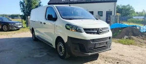 Opel Vivaro 2021