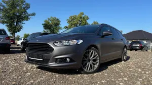 Ford Mondeo Mk5 (2014-) 2.0 TDCi STart-Stopp Titanium 2018