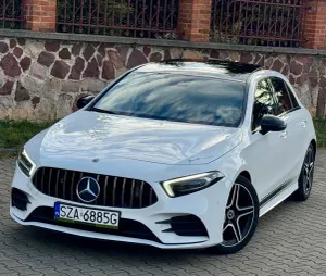 Mercedes-Benz A W177 (2018-) 2019