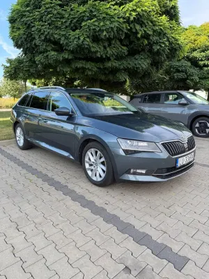 Skoda Superb III (2015-2023) 2.0 TDI Ambition 2019