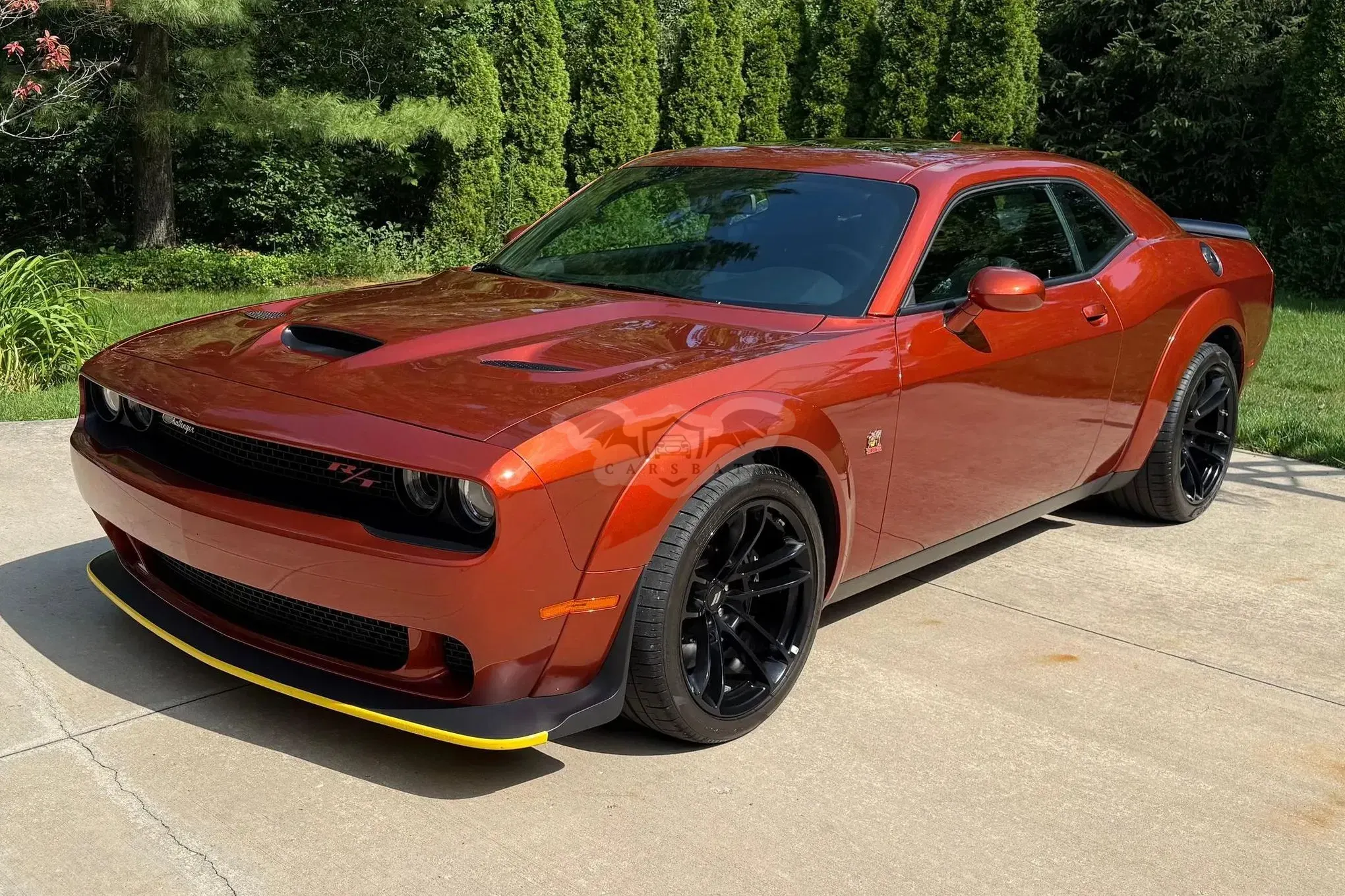 Dodge Challenger 2023