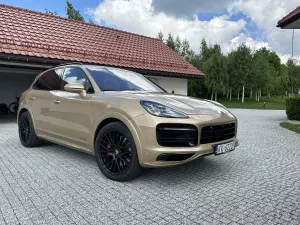 Porsche Cayenne III (2017-) 2022