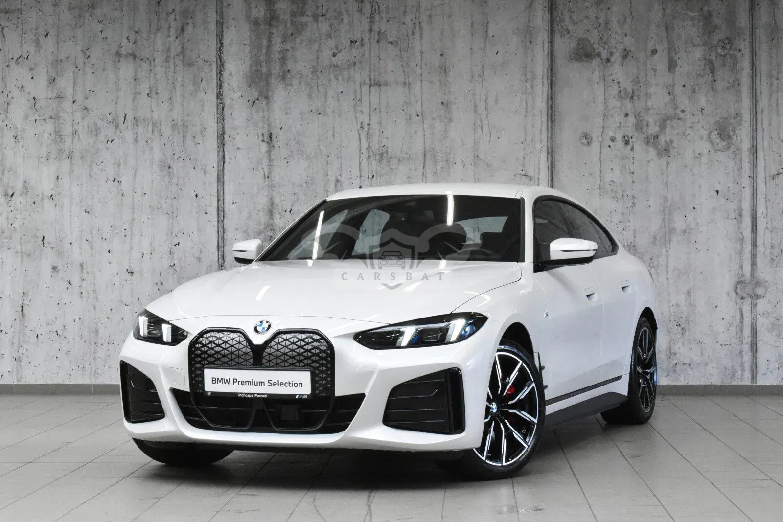 BMW i4 2025