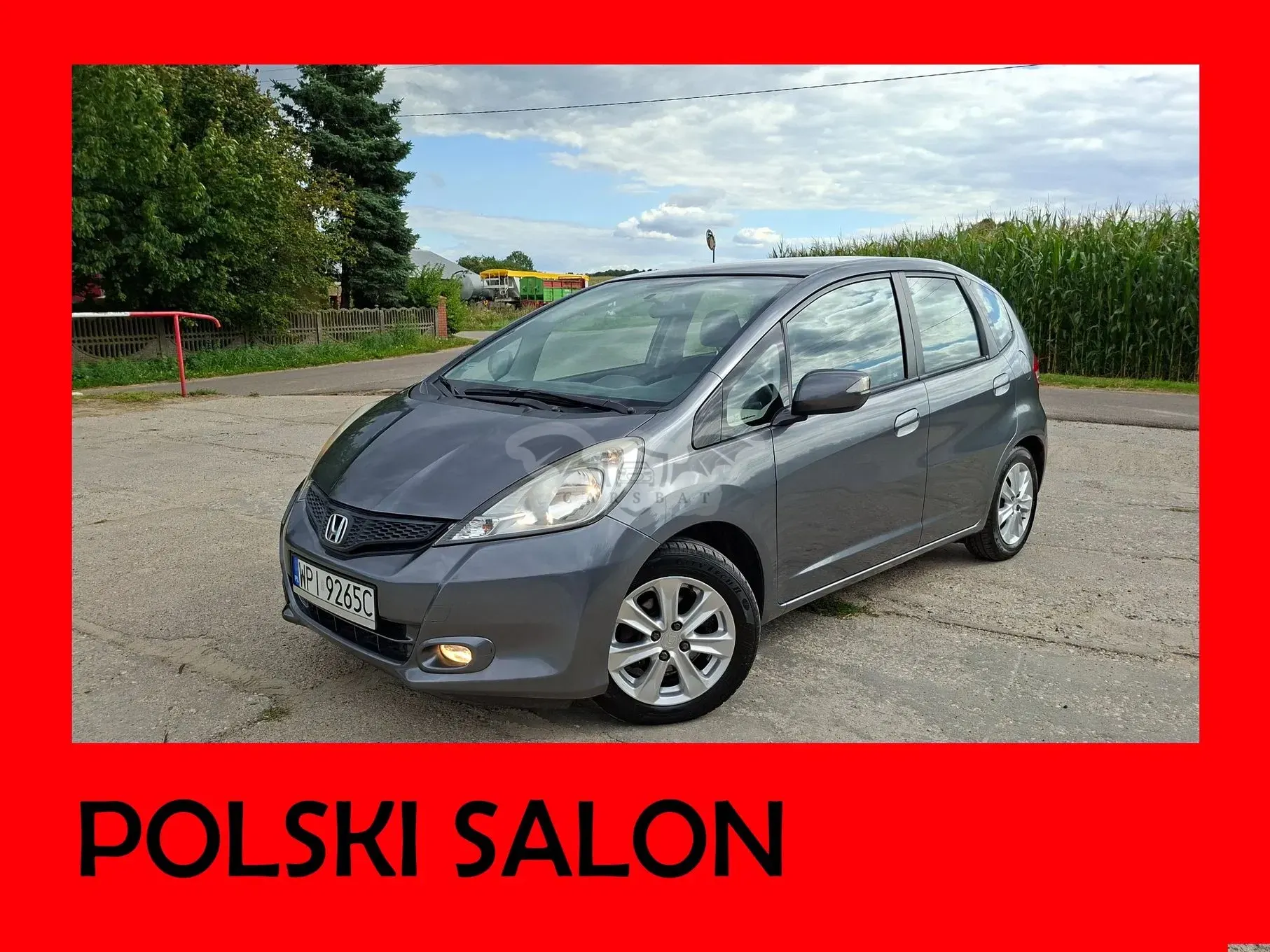 Honda Jazz III (2008-2014) 1.4 Elegance 2011