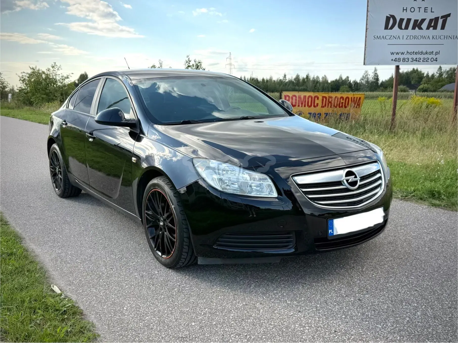 Opel Insignia A (2008-2017) ver-1-6-edition 2009