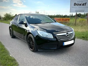 Opel Insignia A (2008-2017) ver-1-6-edition 2009