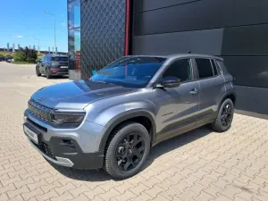 Jeep Avenger 2026