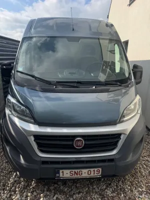 Fiat Ducato III (2007-) L2H2 2016