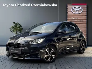Toyota Yaris IV (2020-) Hybrid 1.5 Style 2025