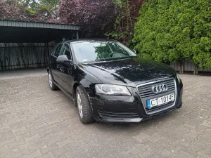 Audi A3 8P (2003-2012) 1.6 Ambition 2009
