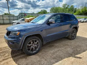 Jeep Grand Cherokee V (2021-) 3.6 V6 Limited 2021