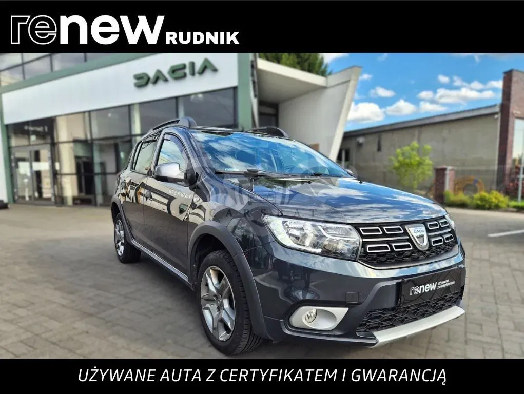 Dacia Sandero II (2012-2020) 2020