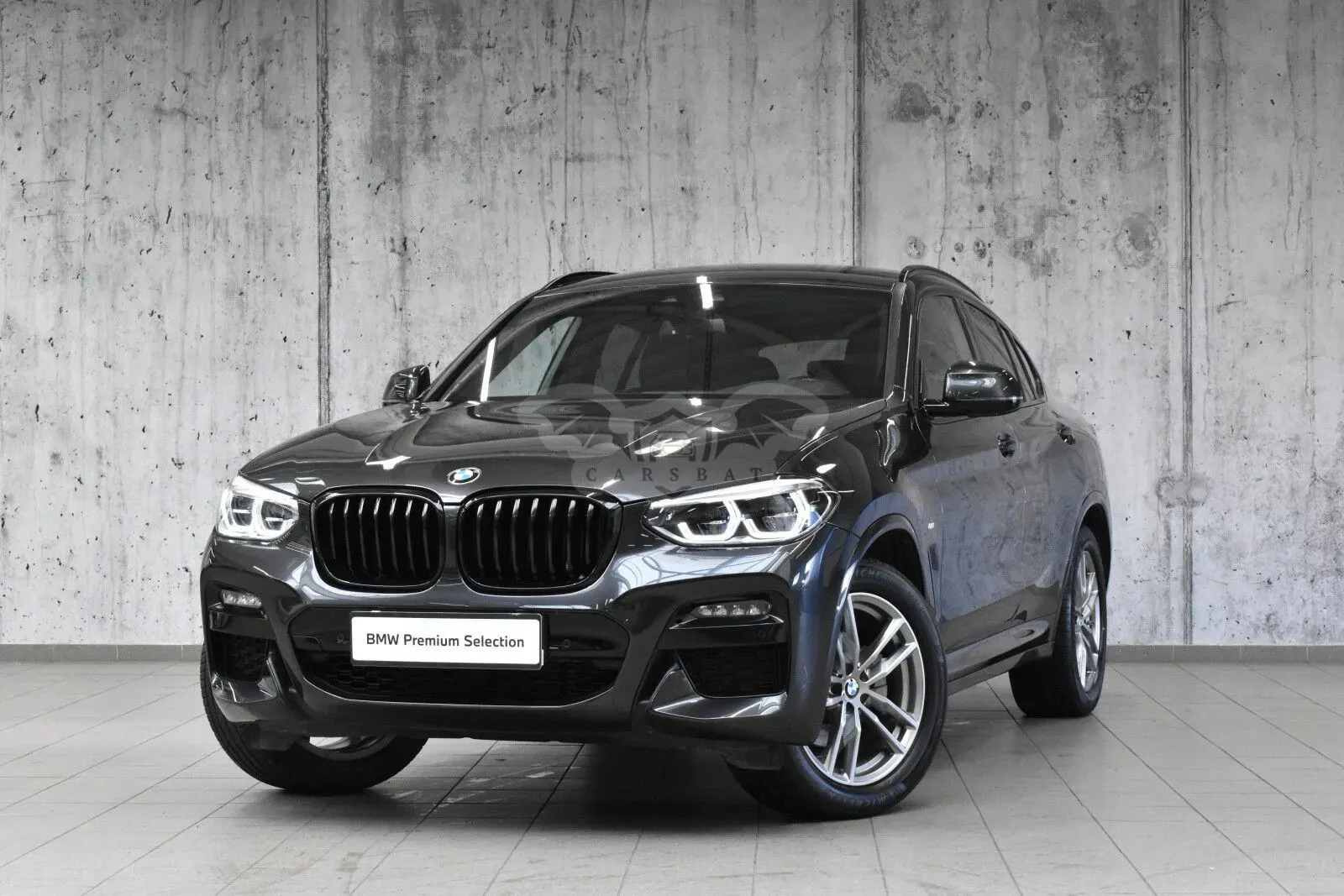 BMW X4 2021