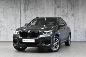 BMW X4 2021