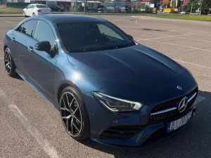 Mercedes-Benz CLA II (2019-) 220 AMG Line 7G-DCT 2019