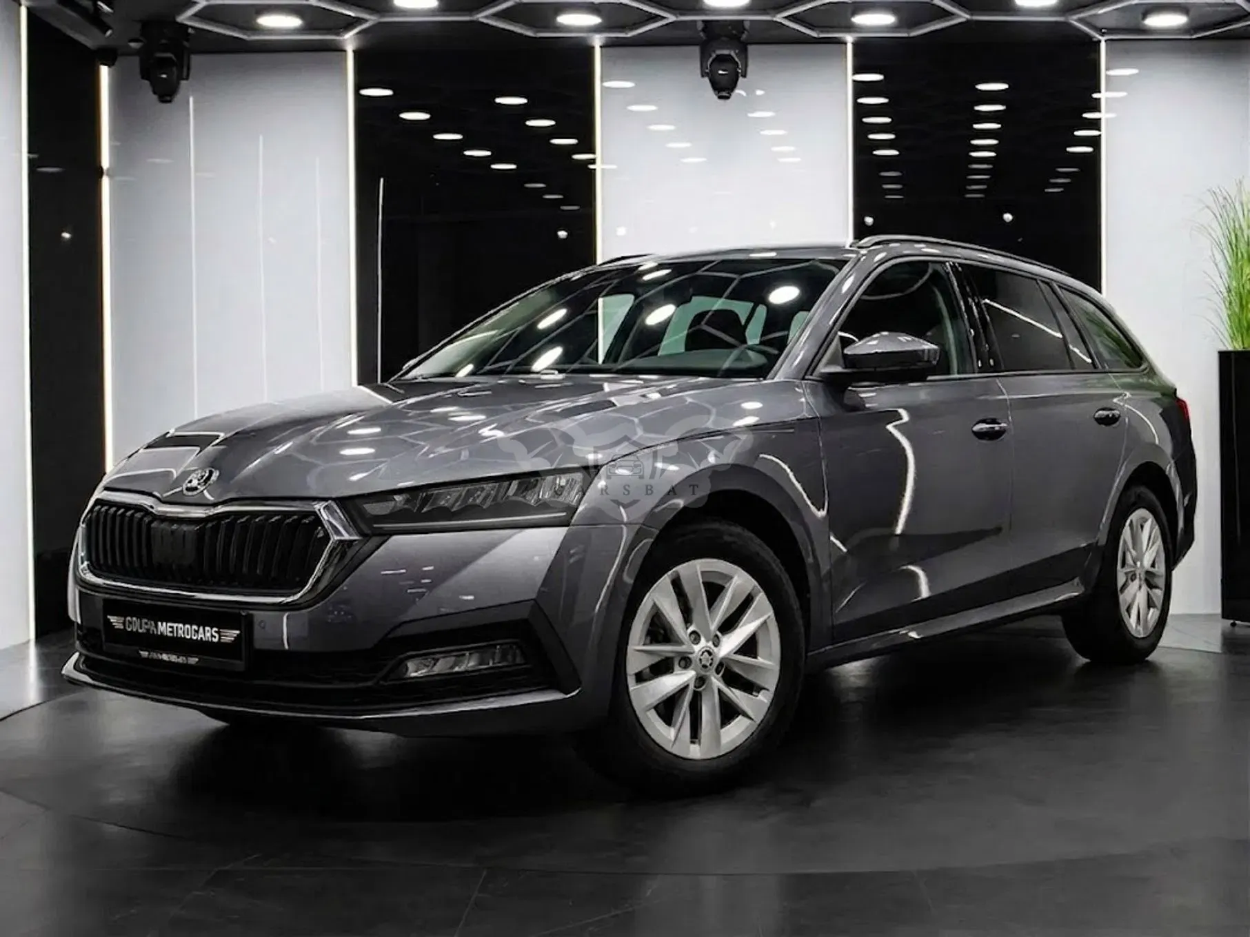 Skoda Octavia IV (2020-) 2.0 TDI Ambition 2022