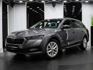 Skoda Octavia IV (2020-) 2.0 TDI Ambition 2022
