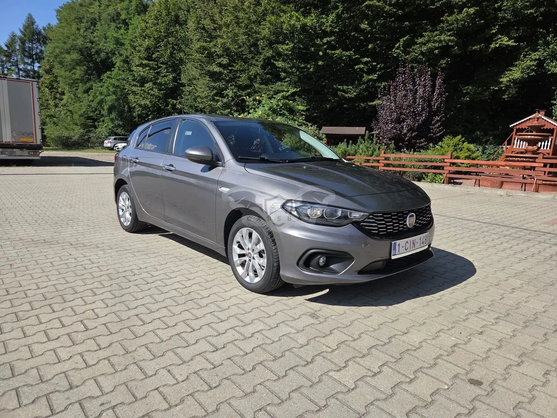 Fiat Tipo II (2016-) 1.6 MultiJet Mirror 2018