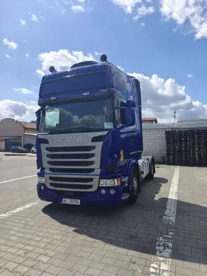 Scania R-series 2015