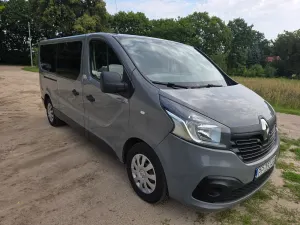Renault Trafic III (2014-) L2H1 2,9t Pack Clim 2019