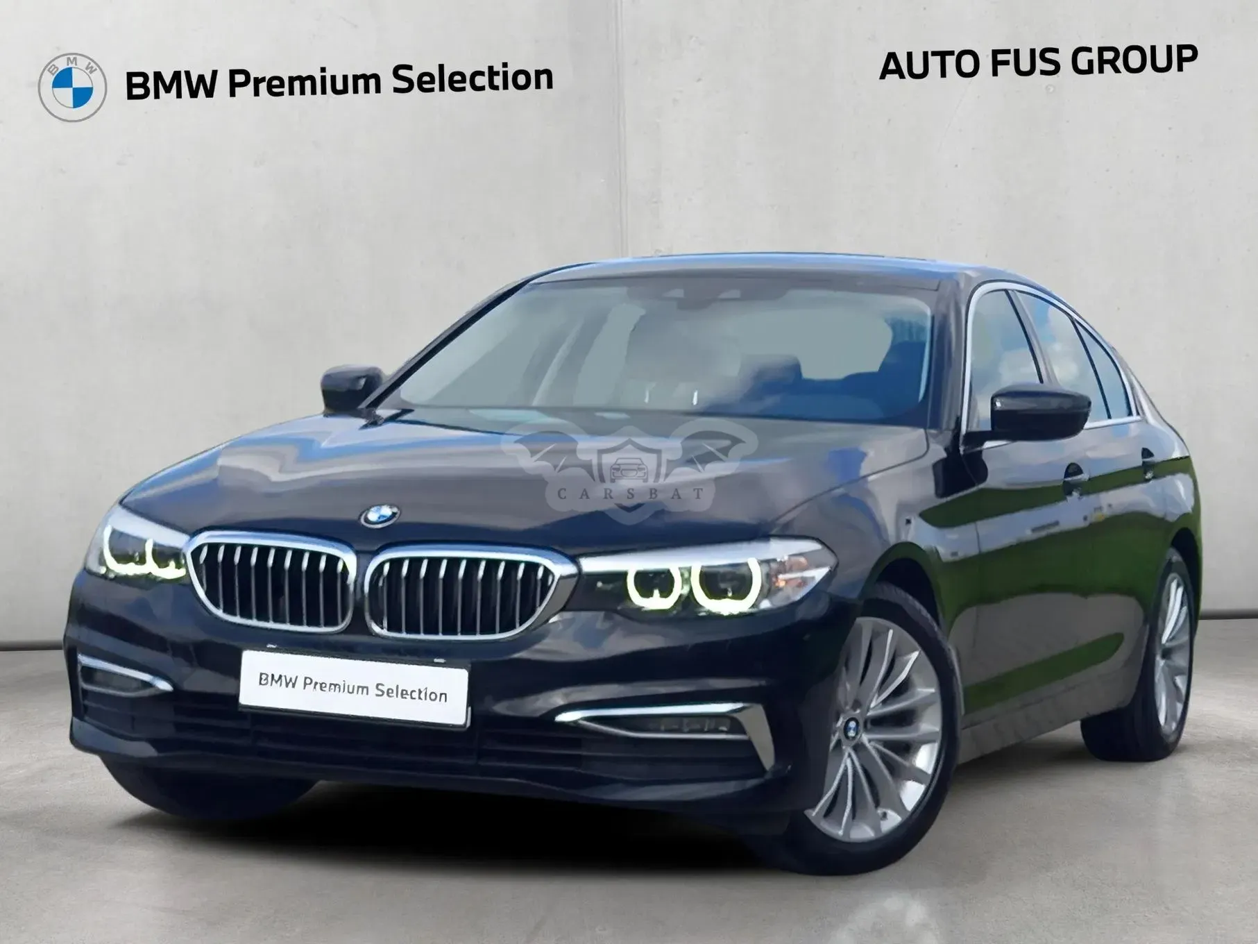 BMW 5 Series G30/G31 (2017-2023) 520d xDrive Luxury Line 2019