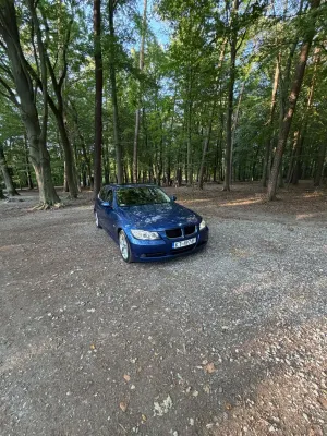 BMW 3 Series E90/E91/E92/E93 (2005-2012) 325d 2007