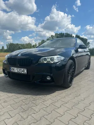 BMW 5 Series F10/F11 (2009-2017) 535d xDrive 2014