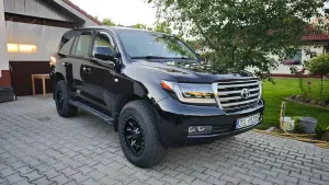 Toyota Land Cruiser V (2007-2010) LC 4.5 D-4D Prestige Platinium 7os 2008
