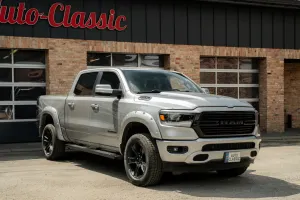 RAM 1500 5.7 Crew Cab Bighorn 2020
