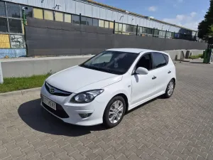 Hyundai i30 I (2007-2012) 1.6 CRDi Classic 2011