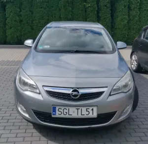 Opel Astra J (2009-2019) 1.4 Turbo 2010