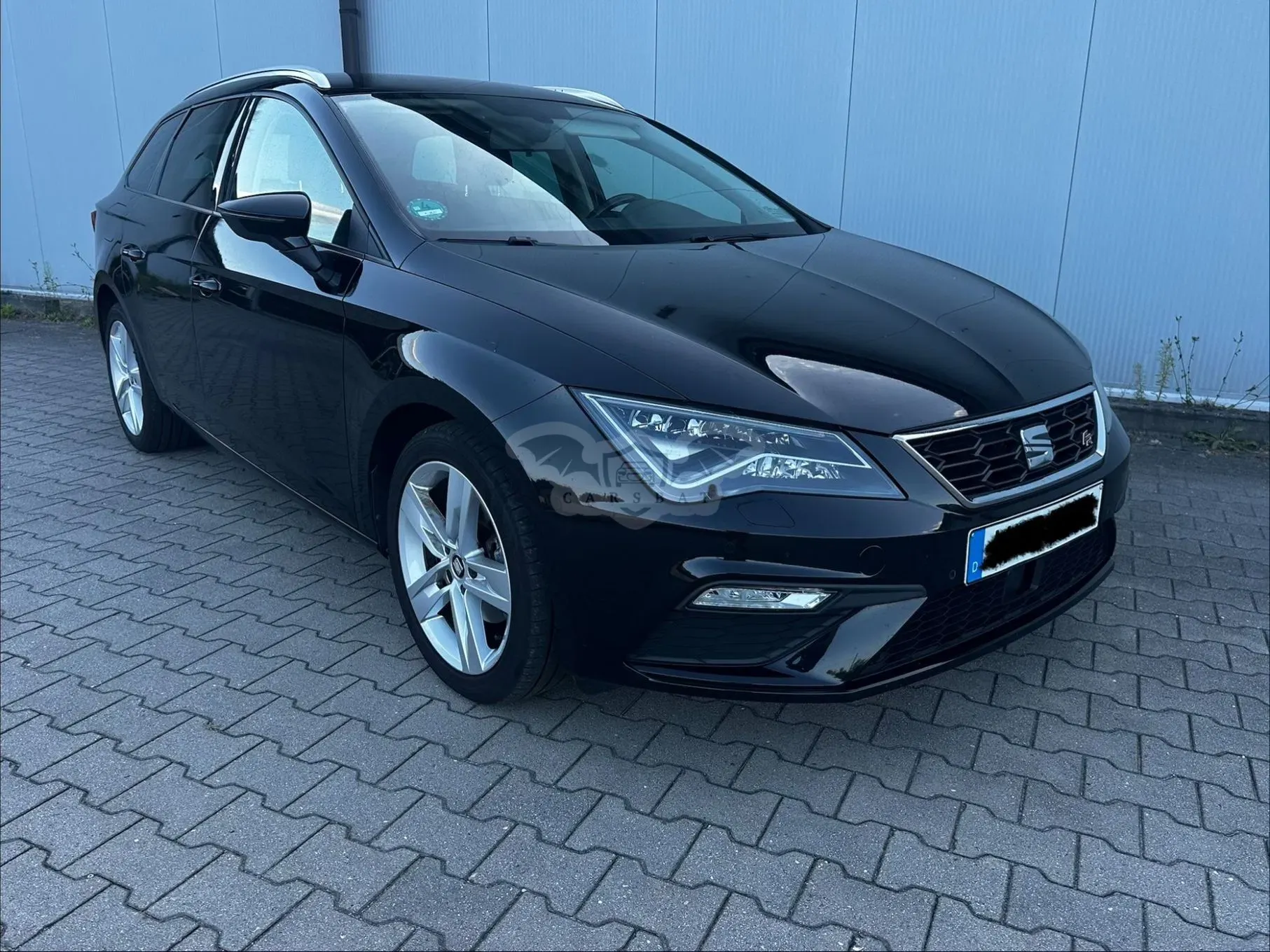 Seat Leon III (2012-) 1.6 TDI Start&Stop FR 2019
