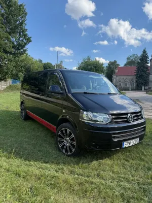 Volkswagen Caravelle L2 Comfortline 2013