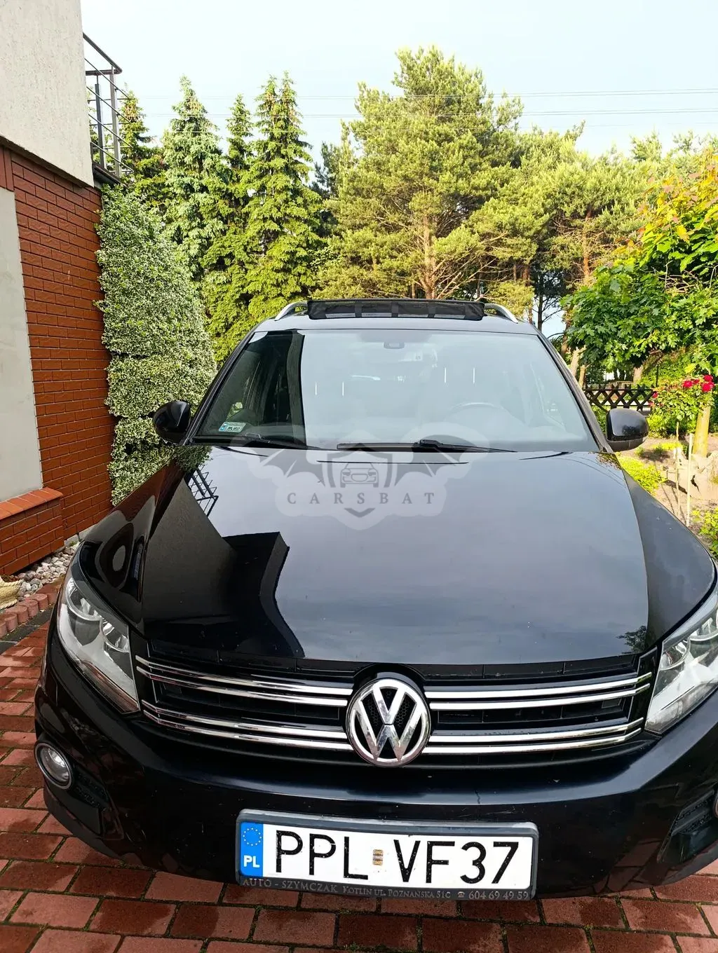 Volkswagen Tiguan I (2007-2016) 2.0 TSI 4Mot Sport&Style 2013