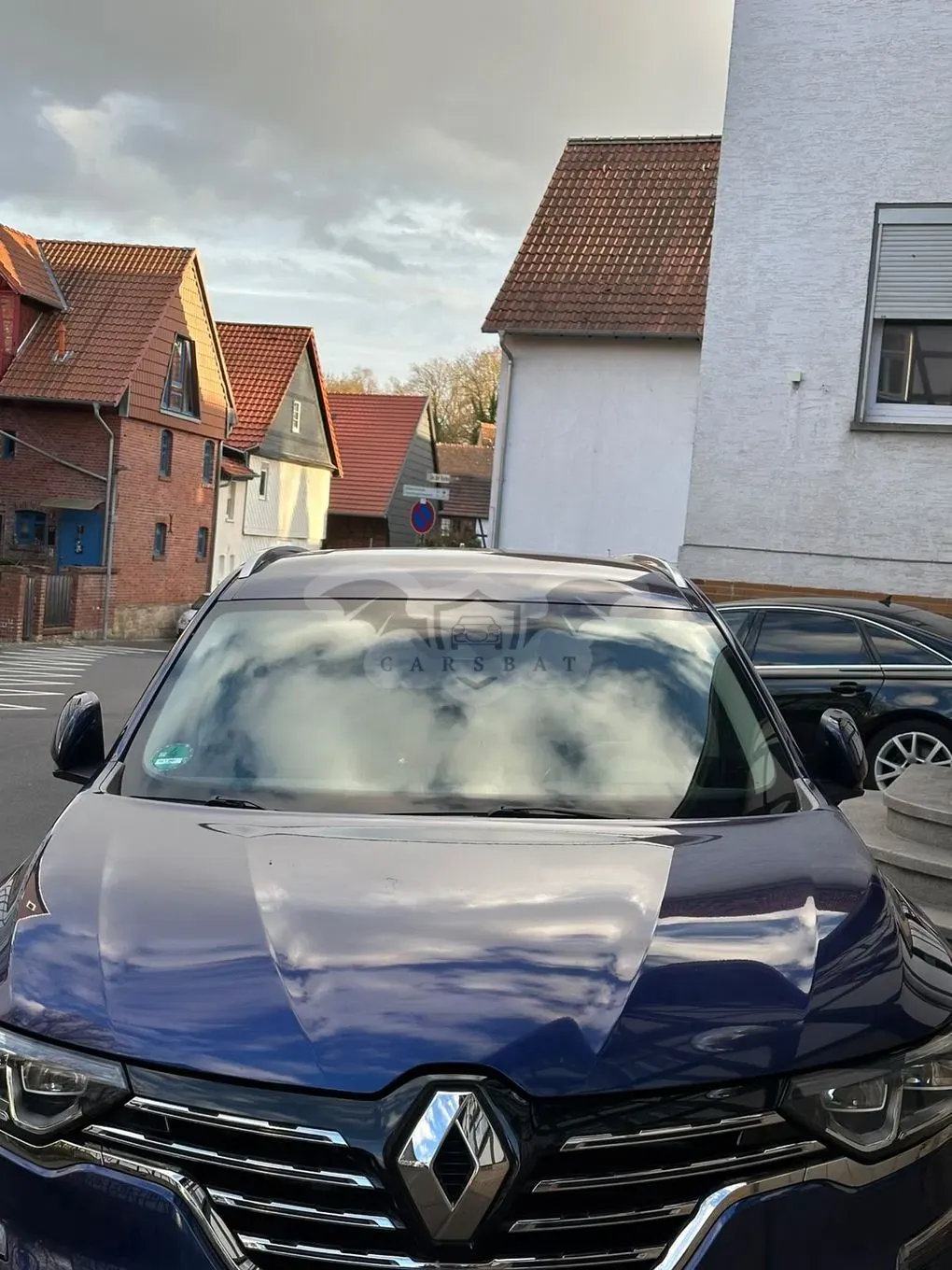 Renault Koleos II (2016-) 2017