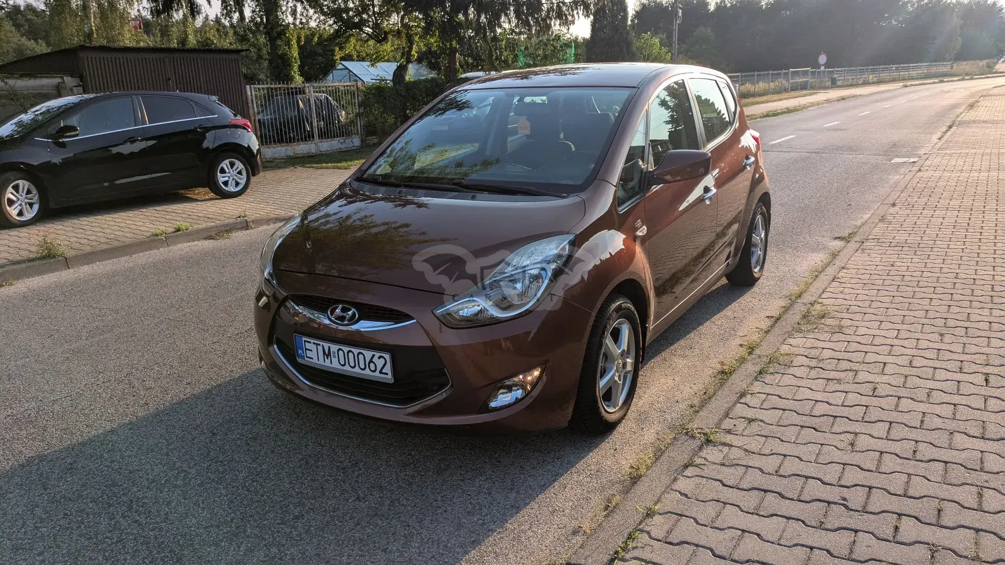 Hyundai IX20 1.4 Edition 20 2012