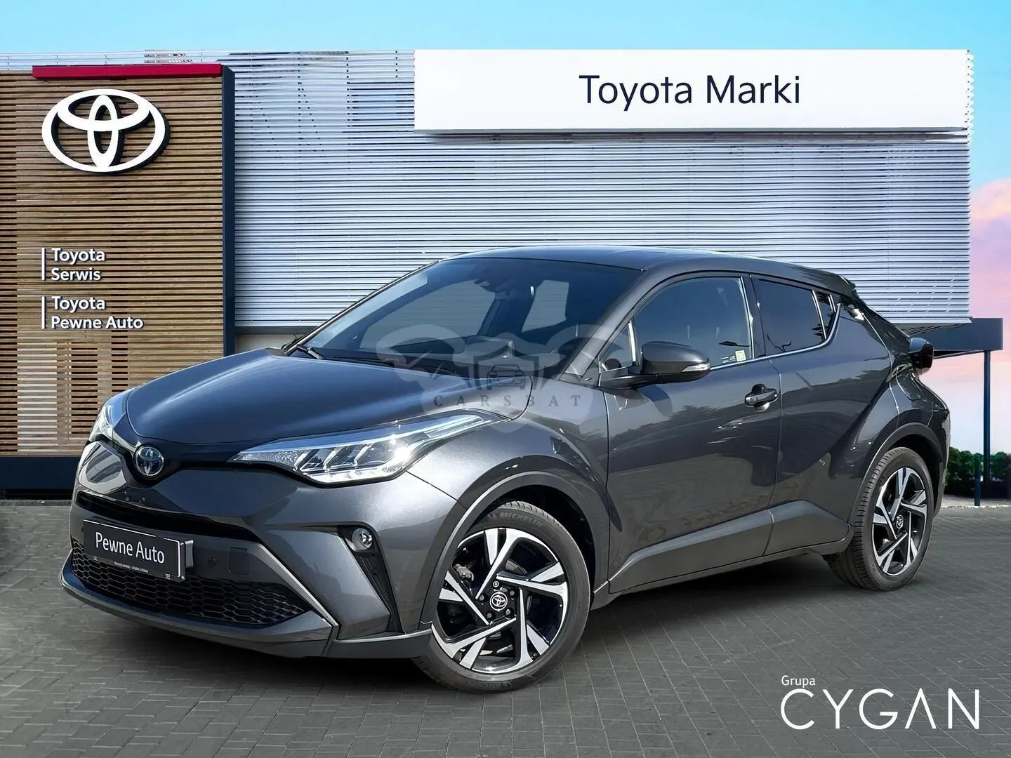 Toyota C-HR 2.0 Hybrid Style 2022