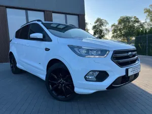 Ford Kuga II (2012-) 2.0 TDCi 4x4 ST-Line 2018