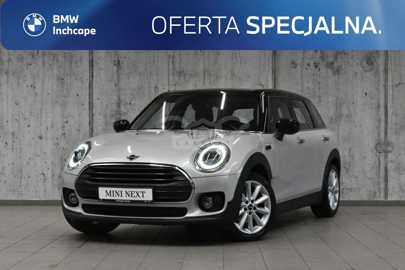 Mini Clubman 2022