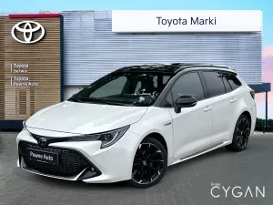Toyota Corolla Seria E21 (2019-) 2.0 Hybrid GR Sport 2021