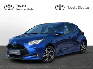 Toyota Yaris IV (2020-) Hybrid 1.5 Style 2025