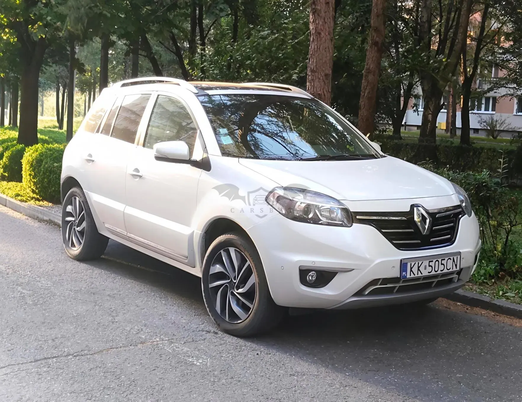 Renault Koleos I (2006-2016) dCi 150 FAP 4x2 Paris 2013
