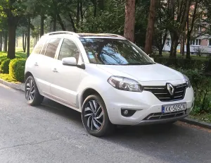 Renault Koleos I (2006-2016) dCi 150 FAP 4x2 Paris 2013