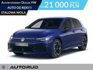 Volkswagen Golf VIII (2020-) 1.5 eTSI mHEV R-Line Plus DSG 2026