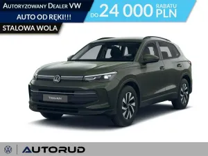 Volkswagen Tiguan III (2024-) 2026