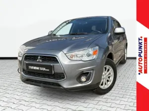 Mitsubishi ASX 2016