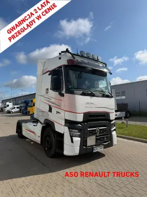 Renault T-series 2023