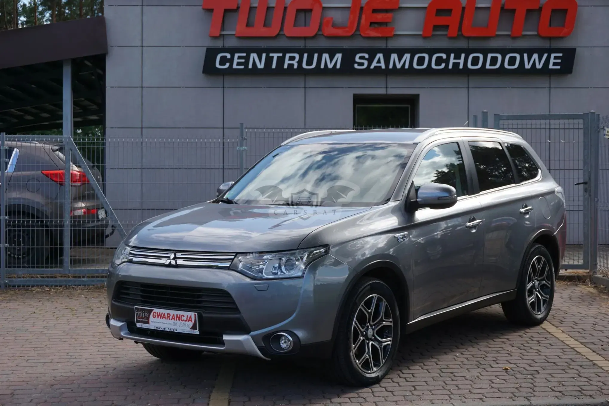 Mitsubishi Outlander III (2012-2022) Instyle NAVI + 2015